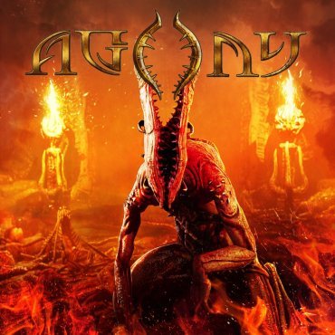 Agony Unrated