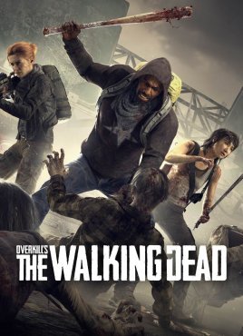 Overkill's The Walking Dead по сети