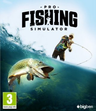 Pro Fishing Simulator