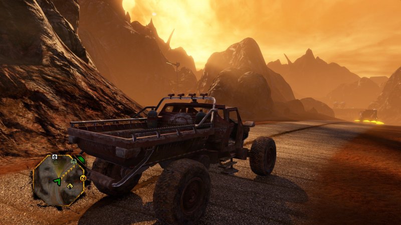 Red faction guerrilla re mars tered