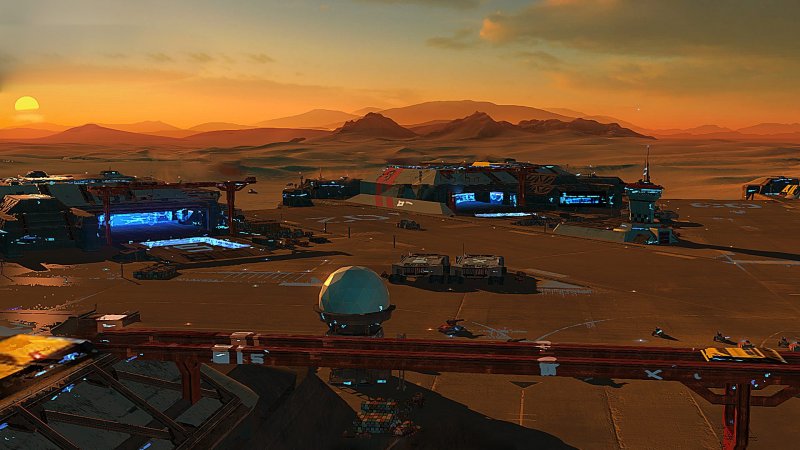 Homeworld deserts of kharak обзор