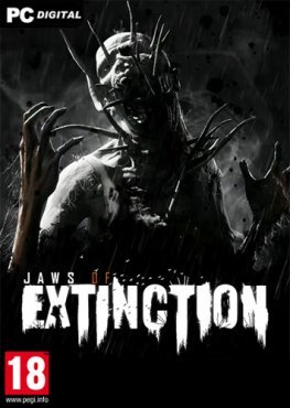 Jaws Of Extinction
