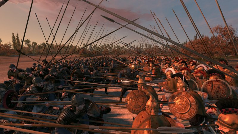 Total war attila сказание об иборе прохождение