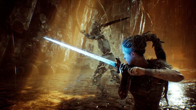 Senuas saga hellblade 2