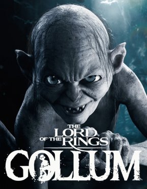 The Lord of the Rings Gollum