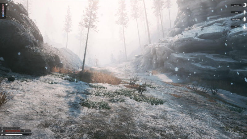 Winter survival simulator системные требования