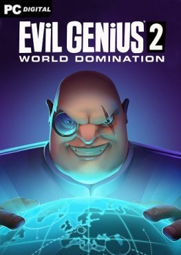 Evil Genius 2: World Domination
