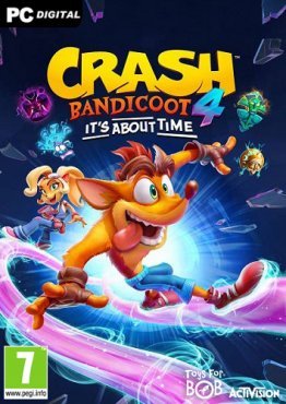 Crash Bandicoot 4: It’s About Time