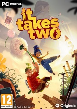It Takes Two по сети