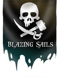 Blazing Sails по сети