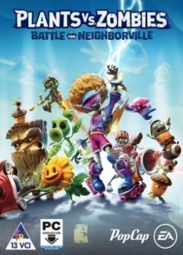 Plants vs. Zombies: Battle for Neighborville