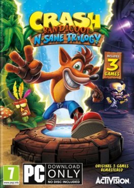 Crash Bandicoot™ N. Sane Trilogy