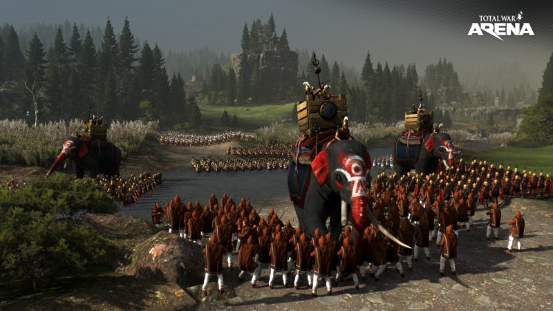 Топ игр похожих на total war на андроид