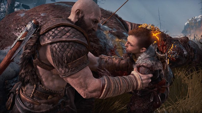 Как играть в god of war на компьютере