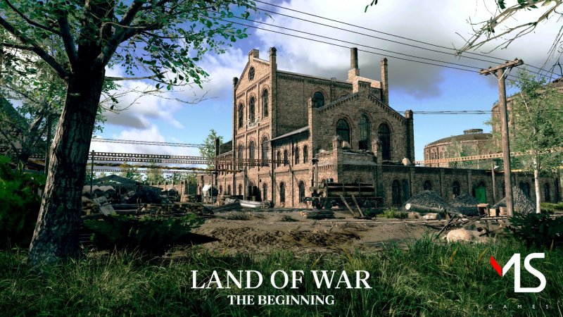 Land of war the beginning тормозит