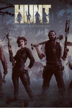 Hunt: Horrors of the Gilded Age