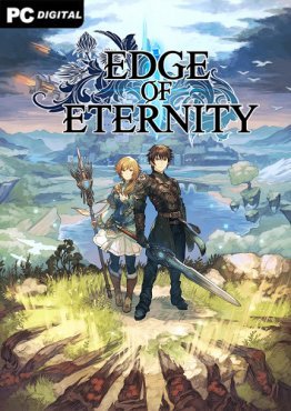 Edge Of Eternity