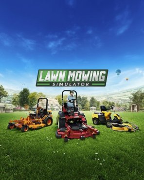 Lawn Mowing Simulator