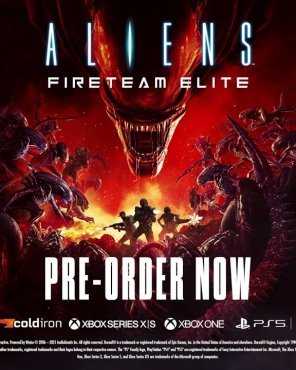 Aliens: Fireteam Elite