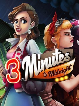 3 Minutes to Midnight