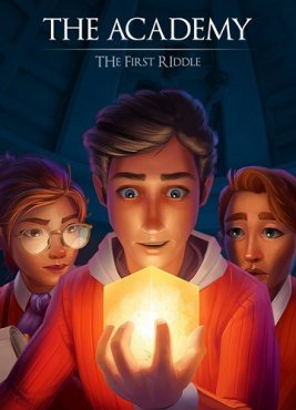 The Academy The First Riddle