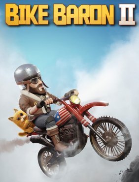 Bike Baron 2
