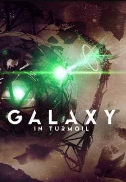 Galaxy in Turmoil