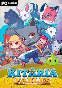Kitaria Fables по сети