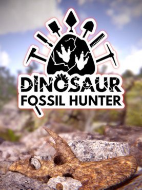Dinosaur Fossil Hunter