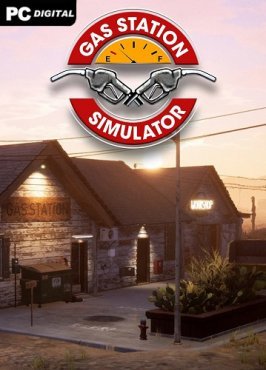 Gas Station Simulator