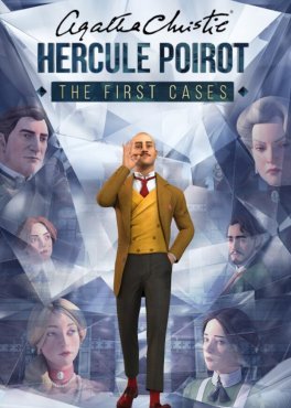 Agatha Christie - Hercule Poirot: The First Cases