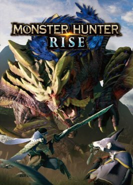 Monster Hunter Rise по сети