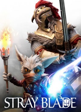 Stray Blade