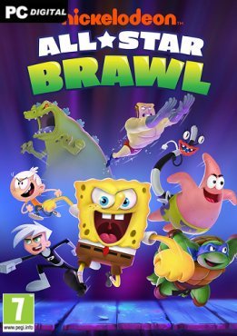 Nickelodeon All-Star Brawl по сети