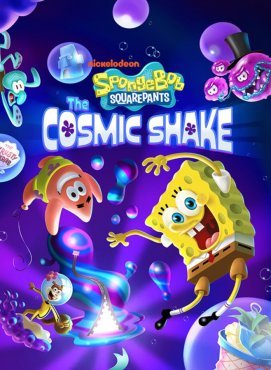 SpongeBob SquarePants: The Cosmic Shake