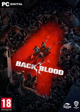Back 4 Blood по сети