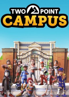 Two Point Campus