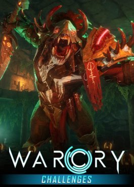 Warcry: Challenges