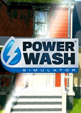 PowerWash Simulator
