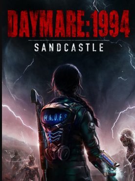 Daymare: 1994 Sandcastle