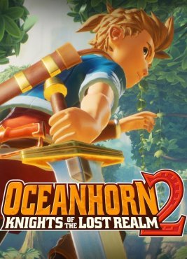 Oceanhorn 2: Knights of the Lost Realm