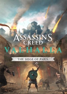Assassin's Creed Valhalla: The Siege of Paris