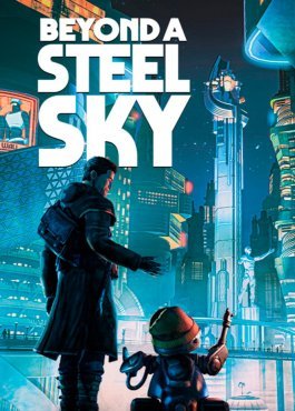 Beyond a Steel Sky