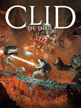 Clid The Snail