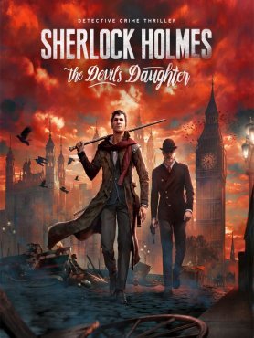 Sherlock Holmes: The Devil's Daughter