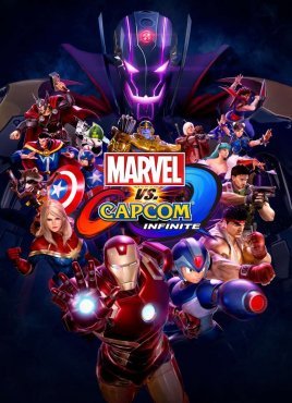 Marvel vs. Capcom: Infinite