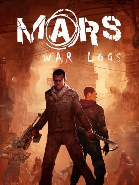 Mars: War Logs