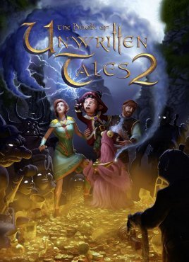 The Book of Unwritten Tales 2