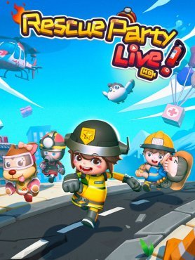 Rescue Party: Live!