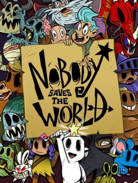 Nobody Saves the World по сети